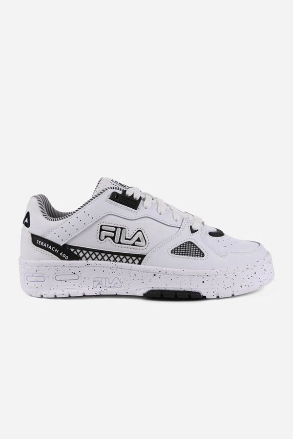 Sapato De Treino Fila Mulher Branco/Branco/Pretas - Fila Teratach 600 V2 Loja Online Portugal,NHXP-5